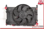 05-09 Mercedes W203 C320 Engine Cooling Radiator Ac A/c Condenser Assembly Oem. Fixed Price $320.00.