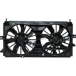Dual And Fan Assembly-radiator-condenser Assy Uac. Fixed Price $256.52.