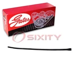 Gates Lower Reservoir Tee Radiator Coolant Hose For 1994-1997 Gmc Yukon. Fixed Price $37.40.
