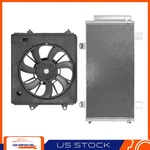 For 2015-2020 Honda Fit Electric A/c Condenser Cooling Fan And Ac Kit. Fixed Price $95.88.