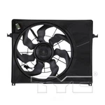 Radiator & Condenser Fan Assy Tyc 621720. Fixed Price $125.21.