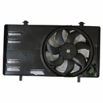 Ford Ecosport Radiator And Condenser Cooling Fan 2018 2019 2020 2.0L. Fixed Price $162.81.