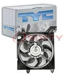 Tyc Engine Cooling Fan Assembly For 2001-2006 Hyundai Elantra Belts Clutch Hr. Fixed Price $84.61.