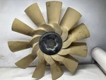 Volvo D13 Engine Fan Blade - Used P/n 20890281. Fixed Price $249.99.