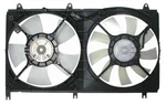 Agility Autoparts 6026111 Dual Radiator And Condenser Fan Assembly. Fixed Price $219.74.