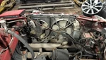 Radiator Fan Motor Assembly Condenser Fits 90-94 Laser 995970. Fixed Price $94.59.