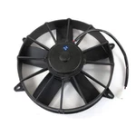 Pro Flow Universal Straight-blade 11" Black Radiator Cooling Fan. Fixed Price $95.06.