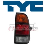 Tyc Right Tail Lens For 2000-2006 Toyota Tundra Electrical Lighting Cp. Fixed Price $97.99.