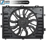 Electric Radiator Cooling Fan Assembly For 2012-2017 Volkswagen Touareg 3.6L. Fixed Price $124.79.