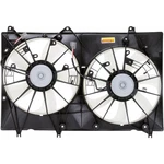 For Toyota Highlander A/c Cooling Fan 2008 2009 2010 Hybrid TO3115153. Fixed Price $238.42.