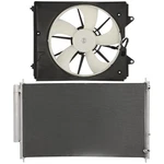 Cooling Fan And Ac Condenser Assembly For 2011 2012 13-16 17 Honda Odyssey. Fixed Price $116.66.