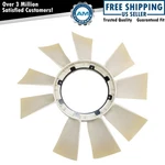 Engine Radiator Cooling Fan Blade For Nissan Titan NV2500 NV3500. Fixed Price $114.85.