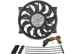 Derale 16925 12" Electric Fan High Output Rad Pusher 2150. Fixed Price $186.38.