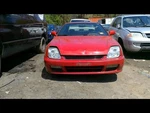 Radiator Fan Motor Assembly Condenser Fits 97-98 Prelude 8437466. Fixed Price $50.00.
