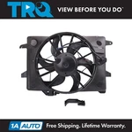 Radiator Cooling Fan For Grand Marquis Crown Vic Town Car. Fixed Price $171.95.