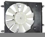 Engine Cooling Fan Assembly-radiator Assy. 75302 Fits 98-03 Toyota Sienna. Fixed Price $138.16.