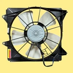 Tyc 601190 Engine Cooling Fan Assembly For 08-12 Honda Accord #5093 AMZ34. Fixed Price $69.50.