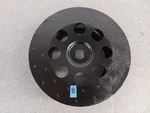 Used Original Porsche 356A 356B 356C 16 Blade Cooling Fan Large Holes 8. Fixed Price $125.00.