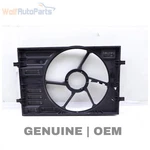 2017 Vw Golf Alltrack - Electric Cooling Fan Housing / Cowl 5QM121205B. Fixed Price $147.49.