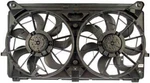 Dorman Oe Solutions Engine Cooling Fan For 2005-2006 Chevrolet Silverado 1500. Fixed Price $223.91.