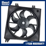 Radiator Cooling Fan Assembly For Hyundai Accent 2000-2006 25231-25000. Fixed Price $39.14.
