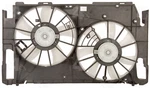 Radiator & Condenser Fan Assy Four Seasons 75653. Fixed Price $197.77.