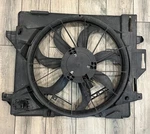 2008 2020 Dodge Grand Caravan Left Radiator Cooling Fan Motor Oem DA67N Black. Fixed Price $67.50.