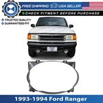 Fan Shroud 4.0L Engine Automatic Trans Single 1993-1994 Ford Ranger. Fixed Price $99.06.
