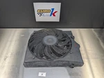 96-01 Bmw E36/7 Z3 M44 M52 Engine Cooling Pusher Fan Motor Shroud 8397474 Oem. Fixed Price $199.94.