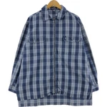 Vintage 90'S Guess Long-sleeved Flannel Check Shirt Made The Usa Size M.... Fixed Price $133.00.