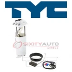 Tyc Fuel Pump Module Assembly For 2000-2004 Buick Regal 3.8L V6 Air Delivery Kq. Fixed Price $137.00.