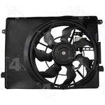 Four Seasons Engine Cooling Fan Assembly For Tucson, Sportage 75987. Fixed Price $421.66.