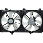 Universal Air Dual Radiator And Condenser Fan Assembly For 07-09 Camry FA50276C. Fixed Price $146.15.