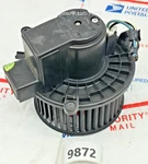 2006-2010 Jeep Commander 4.7L V8 Rear Hvac A/c Heater Blower Motor Fan Oem. Fixed Price $28.00.