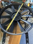 14 Inch Fan 180W 12 Volt Cfm Push Pull Electric Engine Radiator Cooling. Fixed Price $35.00.