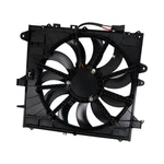 For Chevy Camaro 2021-2024 Coupe Radiator Fan With Brushless Motor Single. Fixed Price $318.64.