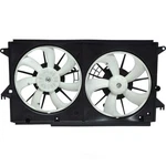 Dual And Fan Assembly-radiator-condenser Assy Uac Fits 5. Fixed Price $462.99.