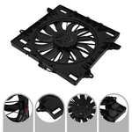 Engine Radiator Cooling Fan For Cadillac XT5/CHEVROLET Blazer/gmc Acadia 2017-19. Fixed Price $141.97.