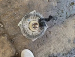 Fan Clutch 6.7L Chassis Cab Fits 23-24 Ford F350SD Pickup 2014410. Fixed Price $171.89.
