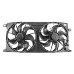 For Pontiac Bonneville 2000-2005 Agility Dual Radiator & Condenser Fan Assembly. Fixed Price $188.60.