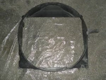 Mercedes Benz W123 Radiator Shroud 1235050355 S123 300D. Fixed Price $139.79.