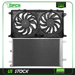 Engine Condenser And Cooling Fan Assembly 2018 2019 2020 Ford Expedition. Fixed Price $157.68.
