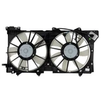 For Subaru Outback/legacy 2010-2014 Radiator Air Conditioning Fan Dual. Fixed Price $184.26.