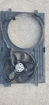 2000-2005 Volkswagen Golf Gti Jetta Cooling Fans 1J0121207J. Fixed Price $60.00.