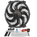 Derale 16514 Tornado 14" Electric Puller Fan W/ Premium Mounting Kit. Fixed Price $159.15.