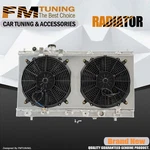 Radiator With Fan Shroud For Mazda Protege 1.6L 1.8L 2.0L L4 1999-2003 2303. Fixed Price $175.75.