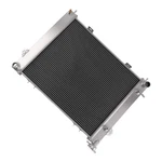 2 Rows Aluminum Radiator For Jeep Grand Cherokee 4.0L 1993-98 CC1395 DPI1395. Fixed Price $129.52.