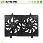 Engine Radiator Condenser Cooling Fan Assembly For 2013 2014-2021 Nissan NV200. Fixed Price $76.38.