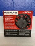 Spal Low Profile Electric Cooling Fan VA32-A101-62S Model 30103009 New Sealed. Fixed Price $62.99.