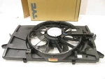 Tyc 621890 Condenser Fan Assembly For 08-12 Taurus 08-09 Sable 09-12 Lincoln Mks. Fixed Price $114.96.
